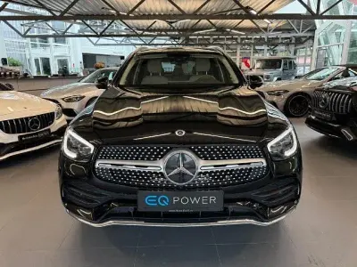 Gebraucht Mercedes GLC300e 306 PS (225 kW) 2020 SUV