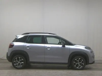 Gebraucht Citroën C3 Aircross PureTech 110 PS (80 kW) 2024 Grau SUV