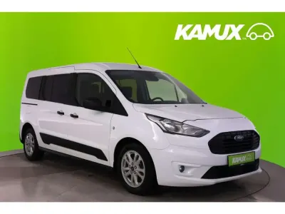 Gebraucht Ford Tourneo Trend 120 PS (88 kW) 2020 Frozen white Van / Kleinbus