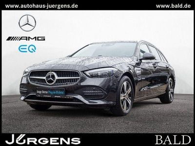 Gebraucht Mercedes C300e Avantgarde 313 PS (230 kW) 2024 Grau graphitgrau metallic Kombi