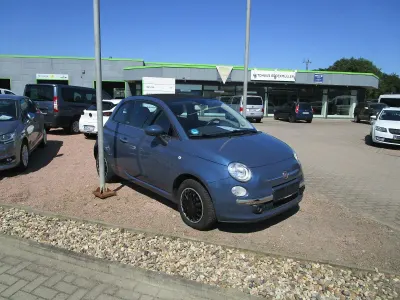 Gebraucht Fiat 500