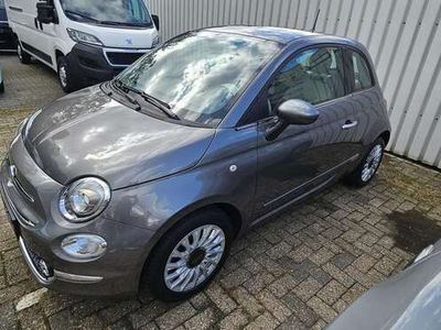 gebraucht Fiat 500 1.2 8V Start&Stopp Lounge Navi PPS 51 kW (69 PS),