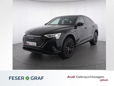Audi Q8 Sportback e-tron