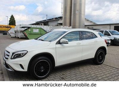 Mercedes GLA200