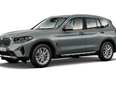 gebraucht BMW X3 xDrive 20d