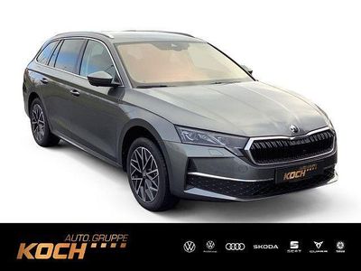 Brugt Skoda Octavia Tour 150 HK (110 kW) 2025 Grå Stationcar