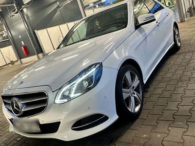 gebraucht Mercedes 220 W212 FaceliftBluetec