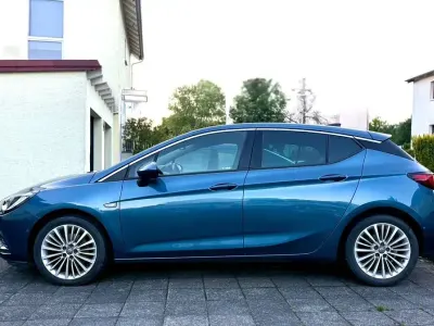 Gebraucht Opel Astra