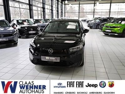 Neu Opel Corsa Edition 101 PS (74 kW) 2025 Schwarz Kleinwagen