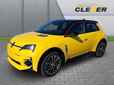 Neu Renault R5 Iconic 110 kW (150 PS) 2026 Gelb Kleinwagen