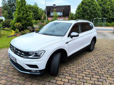VW Tiguan Allspace