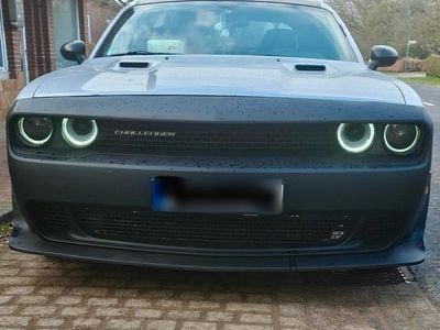 Gebraucht Dodge Challenger 332 PS (244 kW) 2012 Silber Coupé