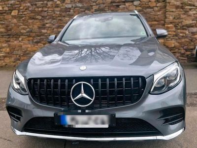 gebraucht Mercedes GLC250 d 4MATIC AMG Line Autom. AMG Line