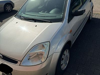 gebraucht Ford Fiesta 1,4 - MK5 - BJ.2002