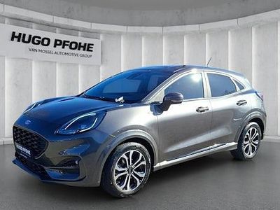 Second-hand Ford Puma ST-Line 125 CP (91 kW) 2022 Gri SUV