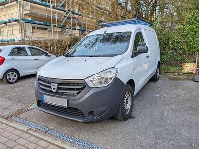 Gebraucht Dacia Dokker Express Essentiel 102 PS (75 kW) 2015 Weiß Van