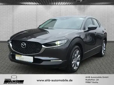 Usata Mazda CX-30 Selection 122 CV (89 kW) 2021 Grigio SUV