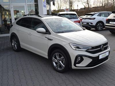 Gebraucht VW Taigo R-line 110 PS (80 kW) 2022 Grau SUV