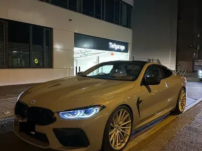 Gebraucht BMW M8 Gran Coupé Competition Edition 625 PS (459 kW) 2023 Grau Coupé