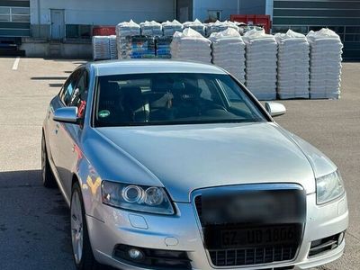 gebraucht Audi S6 2.7 TDI (DPF) quattro TÜV bis 09/2025