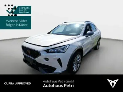 Używany Cupra Formentor 150 KM (110 kW) 2023 Biały SUV