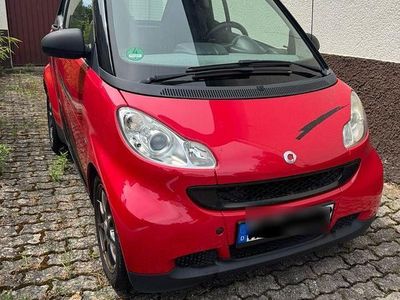 Smart ForTwo Coupé