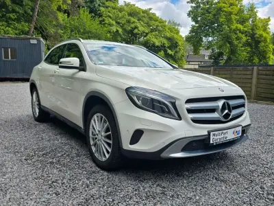 Gebraucht Mercedes GLA200