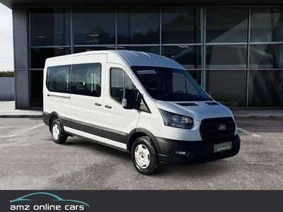 Nuova Ford Transit 131 CV (96 kW) 2025 Bianco Station wagon