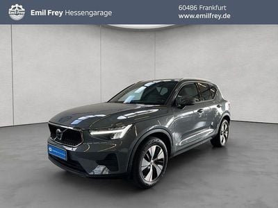 Thunder greymetallic 728 Gebraucht 2022 Volvo XC40 Core SUV | 29.400 € (Guter Preis)