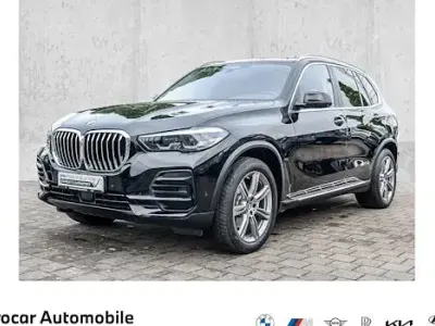 Gebraucht BMW X5 Sport Line 286 PS (210 kW) 2023 Schwarz SUV