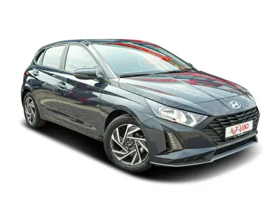 Nuova Hyundai i20 79 CV (58 kW) 2025 Grigio Utilitaria