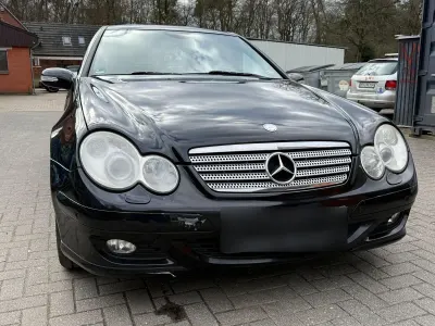 Używany Mercedes C230