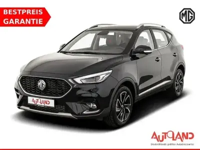 Gebraucht MG ZS Luxury 111 PS (81 kW) 2024 Pebbleblackmet. SUV