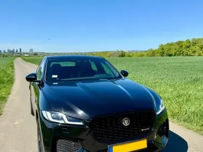 Gebraucht Jaguar F-Pace