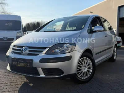Gebraucht VW Golf IV Trendline 75 PS (55 kW) 2005 Silber Limousine