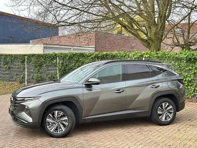 Second-hand Hyundai Tucson Comfort 179 CP (131 kW) 2023 Gri SUV
