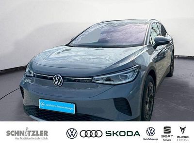 Gebraucht VW ID.4 Pro Performance 150 kW (204 PS) 2021 Grau SUV