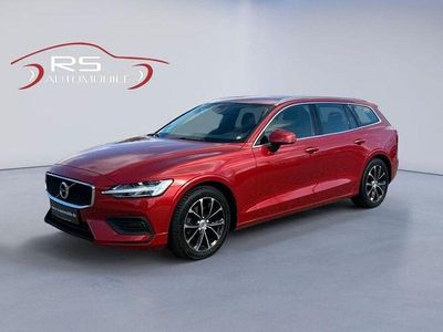 Gebraucht Volvo V60 Momentum 150 PS (110 kW) 2019 Rot Kombi