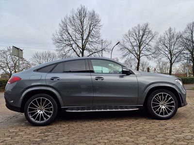 gebraucht Mercedes GLE350 d 4MATIC COUPE