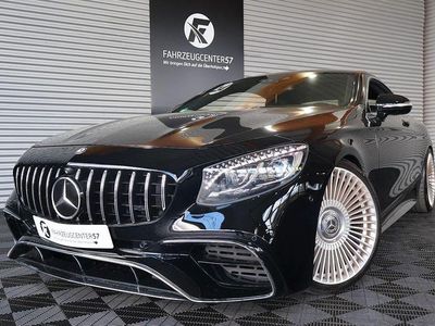 Usata Mercedes S500 455 CV (334 kW) 2015 Nero Berlina