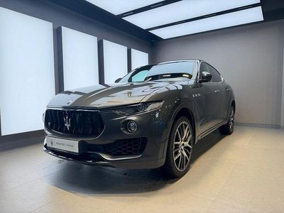Gebraucht Maserati Levante 275 PS (202 kW) 2018 Grün SUV