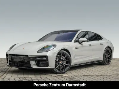 Neu Porsche Panamera 544 PS (400 kW) 2026 Weiss Kleinwagen