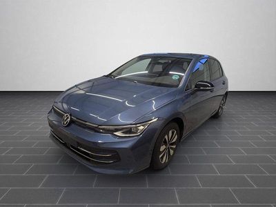 Gebraucht VW Golf VIII Goal 116 PS (85 kW) 2025 Anemonenblau metallic (metallic) Limousine