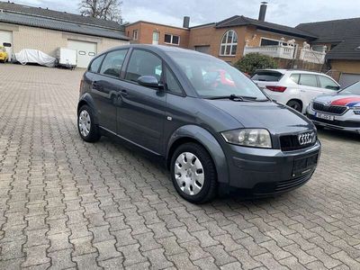 gebraucht Audi A2 1.4/Klima/EFH/Tüv neu