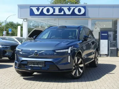 Gebraucht Volvo EX90 Executive 300 kW (408 PS) 2025 Blau SUV