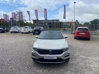 VW T-Roc Cabriolet