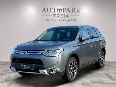 gebraucht Mitsubishi Outlander 2.2 DI-D Plus 4WD (Automatik -7 Sitze)