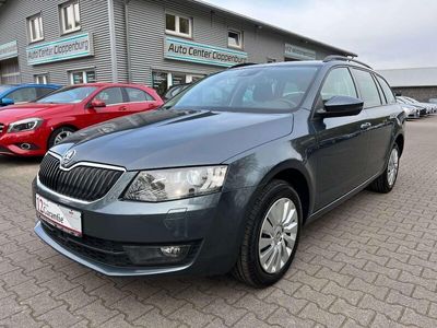 gebraucht Skoda Octavia Combi 2.0 TDI 4x4 Ambition