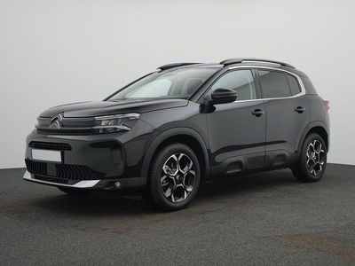 Gebraucht Citroën C5 Aircross 145 PS (106 kW) 2025 Lackierung schwarz perla nera/typ aussenverkleidung metalliclackierung SUV