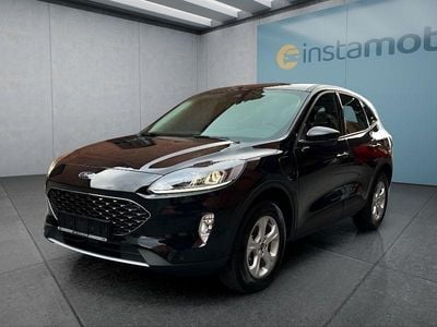 Usata Ford Kuga Cool & Connect 224 CV (164 kW) 2022 Nero SUV